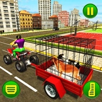 Pet Transport : Atv Dog Gameios版