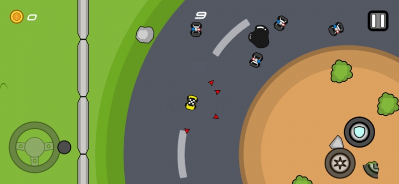 Furious Pursuitios版4