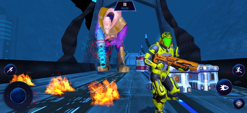 机器人船员冒名顶替者生存ios版2