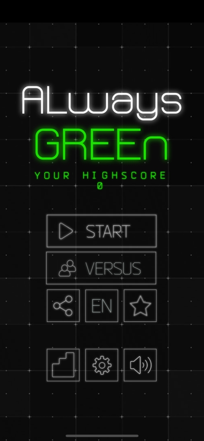 Always Greenios版0