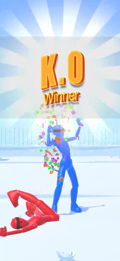 Animate the fighterios版3