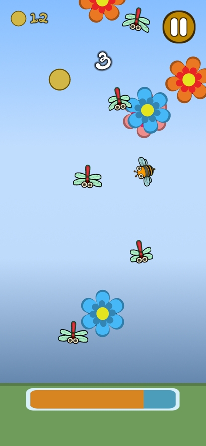 Bounce The Beeios版0