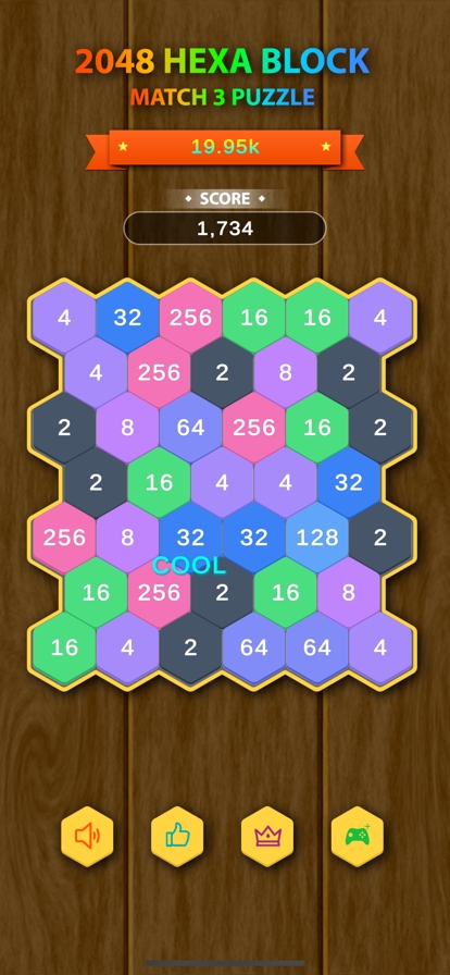 Hexa Blockios版0