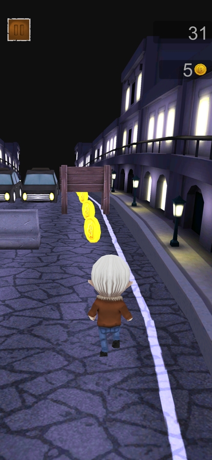 Mobs Cool Runios版2