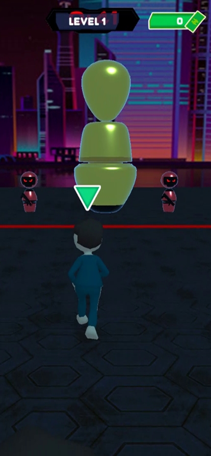 Robot Survival Playgroundios版4