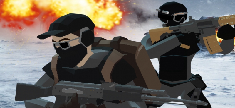 Pixel Shooter : Survival Gamesios版0