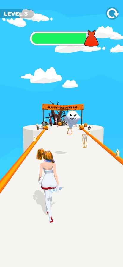 Halloween Party Runios版5