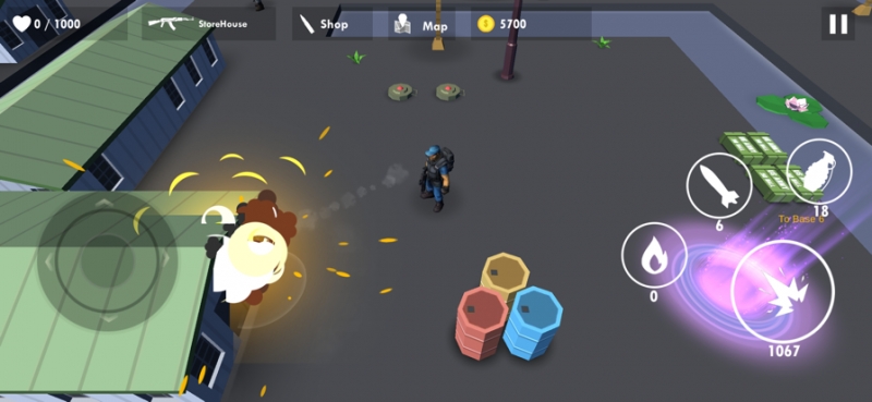 枪手:终极猎杀ios版2