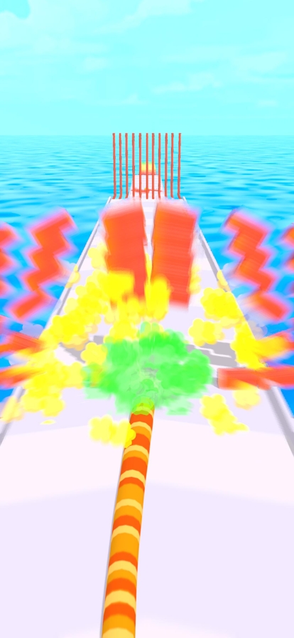 Snake Invasionios版2