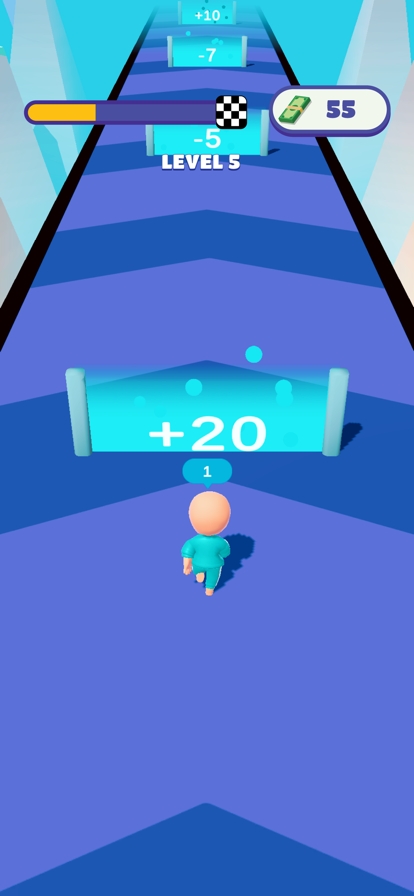 Count Master 3D: Survival gameios版9