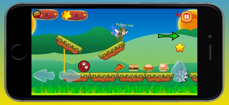 redball fairy adventureios版0