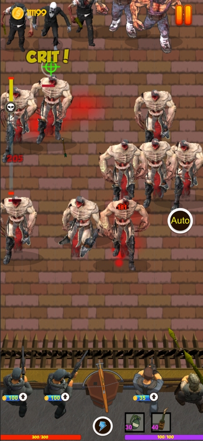 They\'re Coming!ios版3