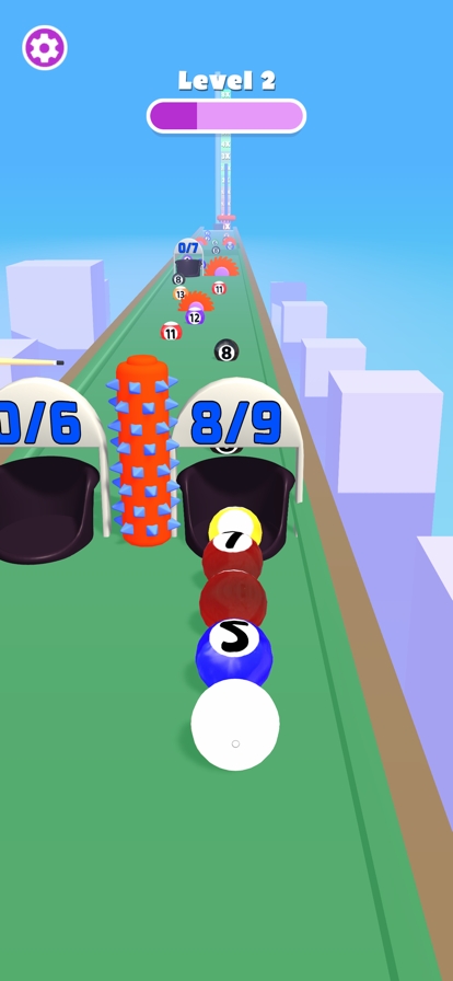 Billiards Runios版2