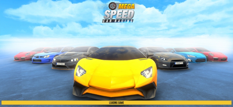 Top Speed Mega Car Racingios版0