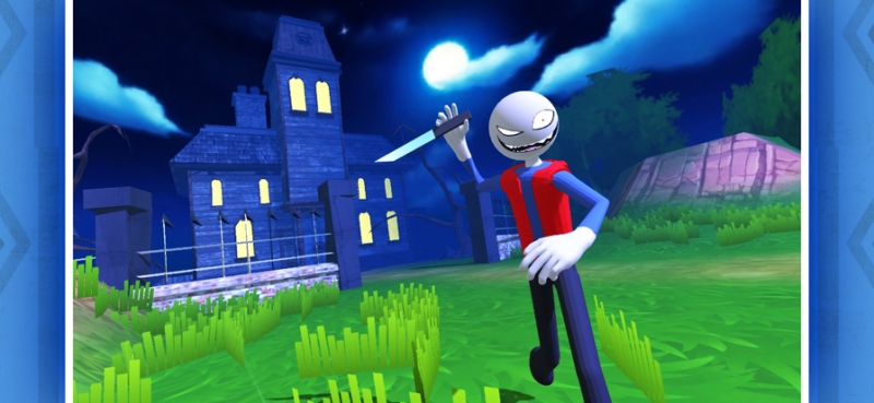 Angry Boyfriend Huggy Playtimeios版3