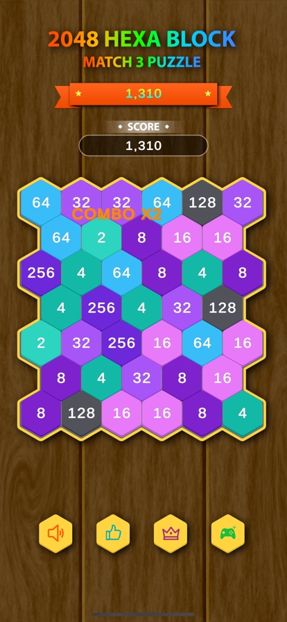 Hexa Blockios版4