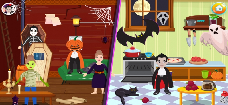 假装玩鬼屋ios版3
