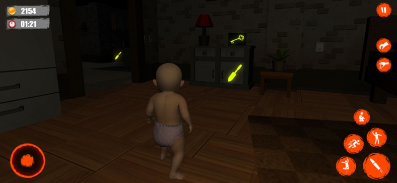 Mom Life vs Evil Baby Gamesios版0