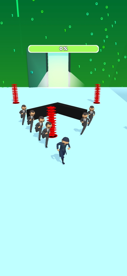 I’m Not Goingios版5