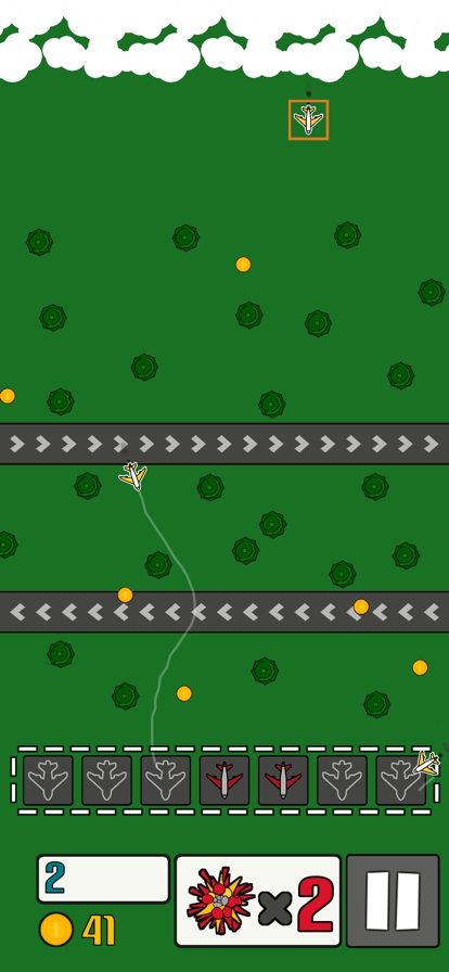 Airplane Air Trafficios版2