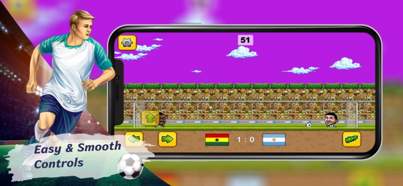 Champions Cup 2022ios版3