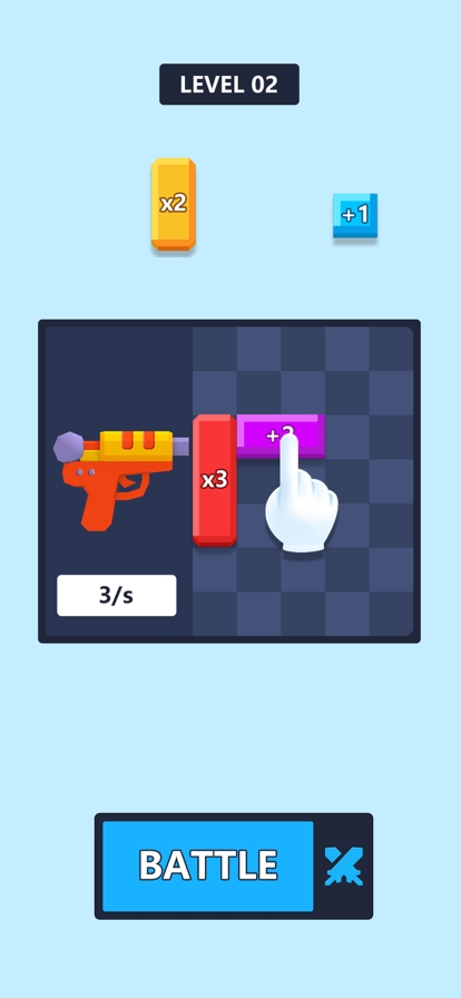 天才射手™ios版0