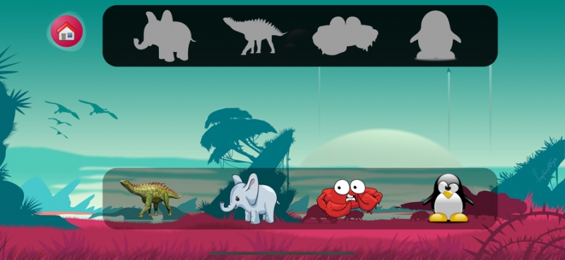 Dinosaur Gameios版3