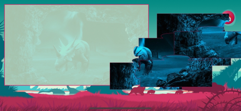 Dinosaur Gameios版7