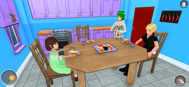 Pregnant Mom Simulatorios版2