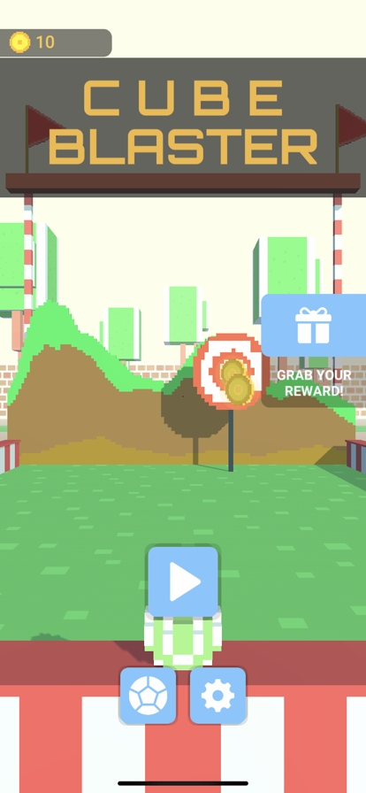 Cube Blaster 2021ios版0