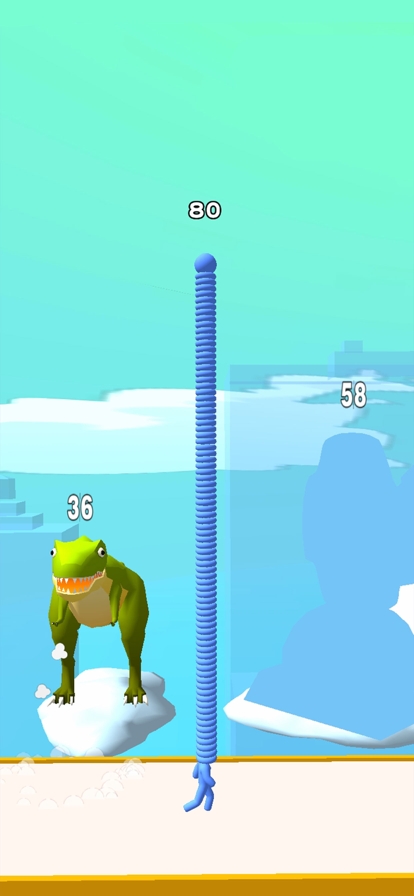 我脖子最长ios版4