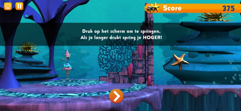 Pluck en Pien Avonturen Gameios版0