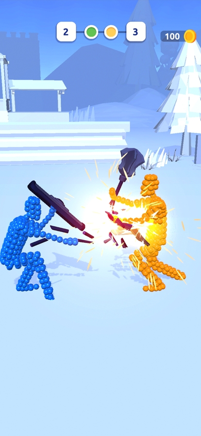 打不过我吧ios版0