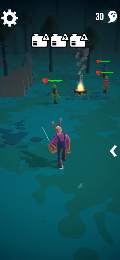 Scary Slasherios版0