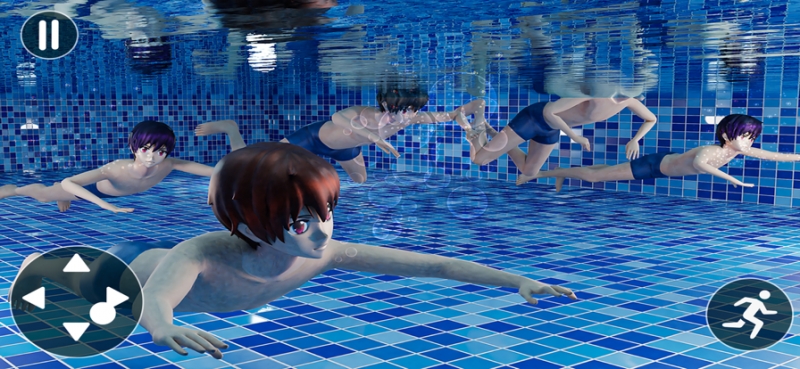 动漫男孩高中生活ios版3