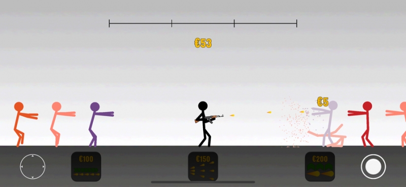 Stickman Survivalios版1