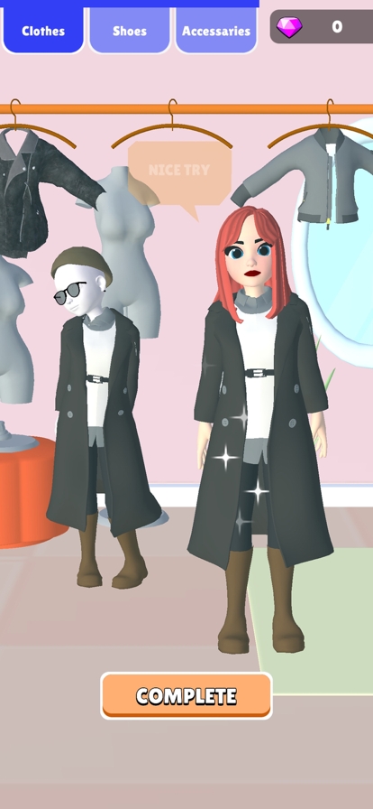 Dress Me Up!!ios版0