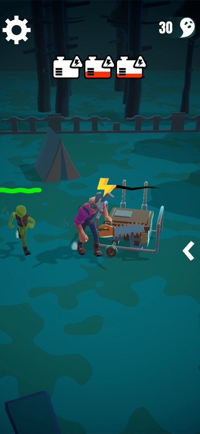 Scary Slasherios版4