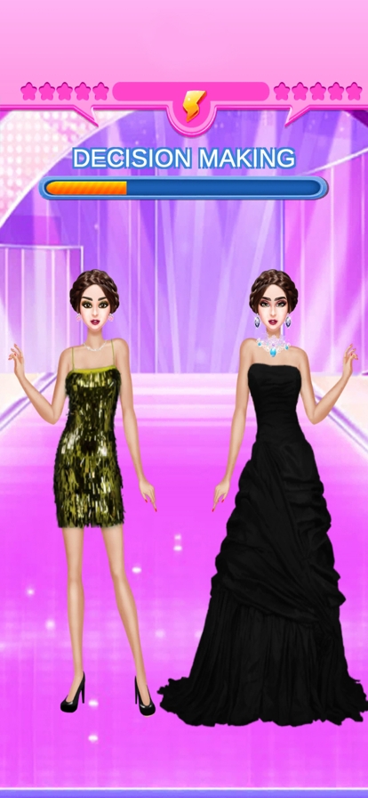 公主时尚化妆游戏ios版4
