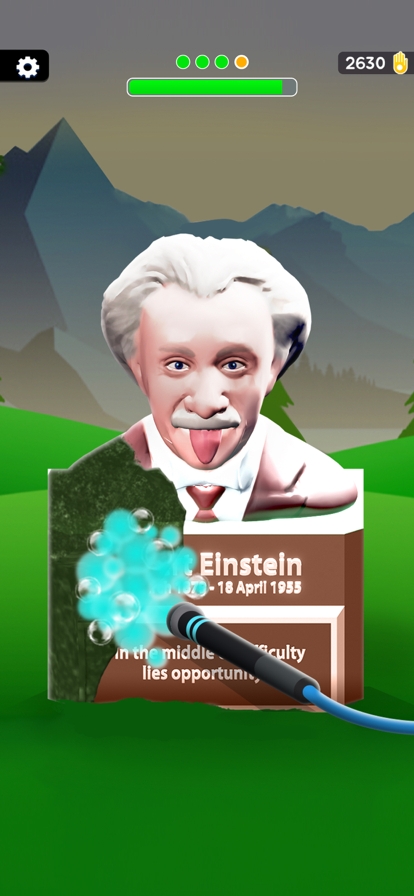 Graveyard Cleaning!ios版4