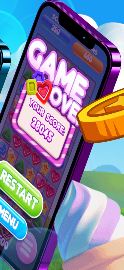 GoldCandy Landsios版4