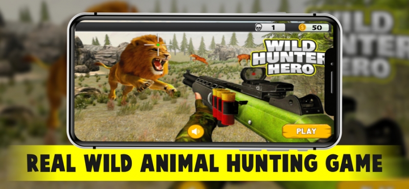 Wild Hunter Heroios版0