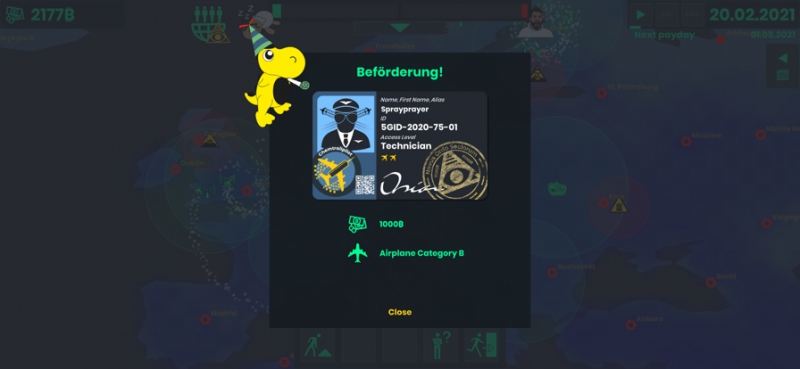 REPTRAILS Chemtrail Programios版2