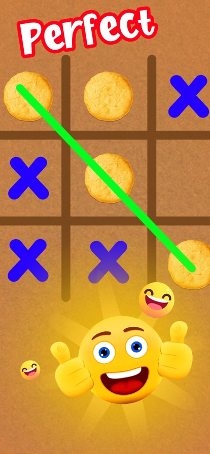 Cookie Cut & Fightios版1