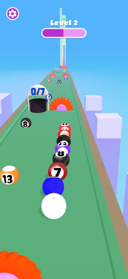 Billiards Runios版3