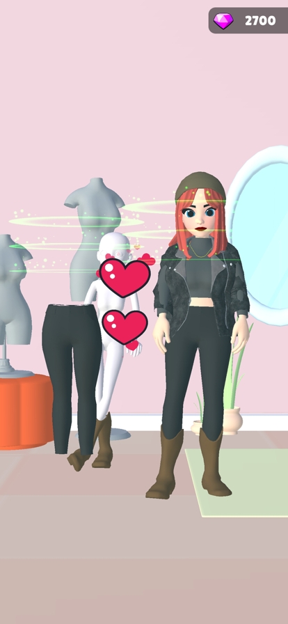 Dress Me Up!!ios版6