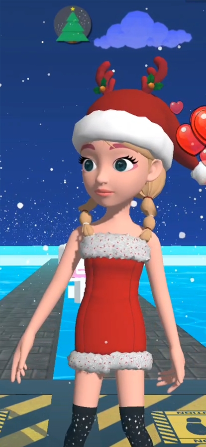 Catwalk Battleios版3