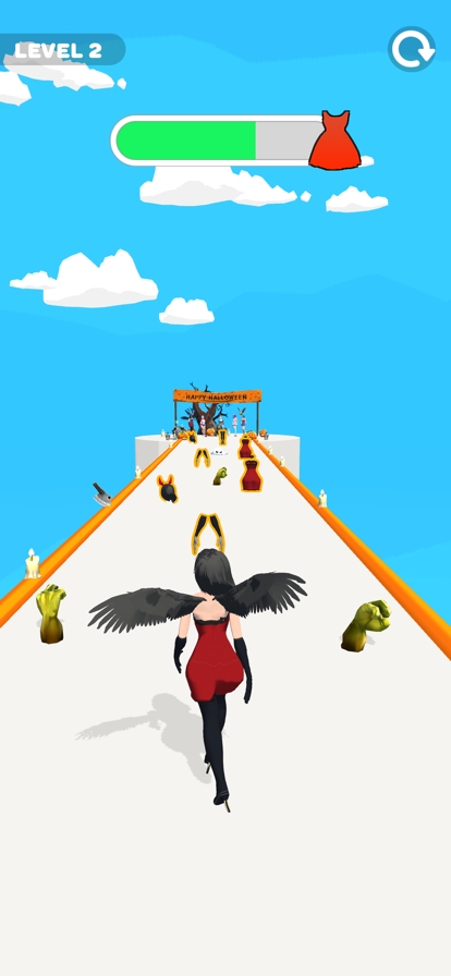 Halloween Party Runios版2