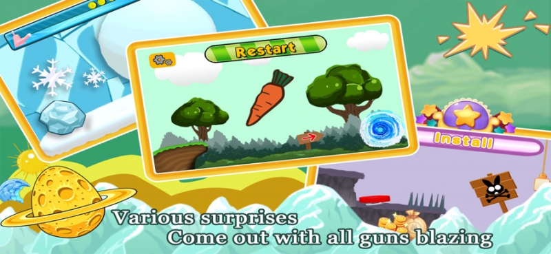 疯狂兔子人ios版0