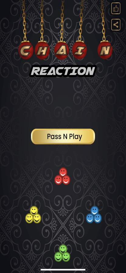 Chain Reaction Gameios版0